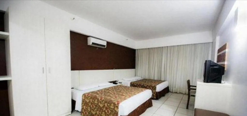 Le Jardin Hotel Com Promocao Em Outros Parques Caldas Novas Apartamento