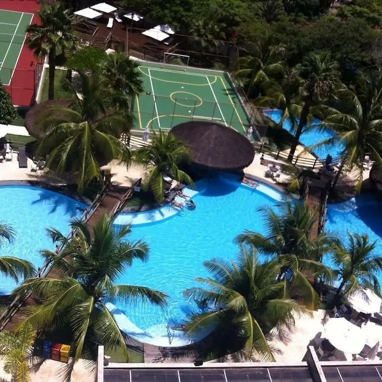 Le Jardin Hotel Com Promocao Em Outros Parques Caldas Novas Brasil
