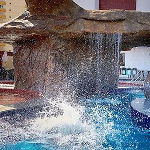 Apartamento Golden Dolphin Supreme Flat Com Belíssima Vista, Caldas Novas