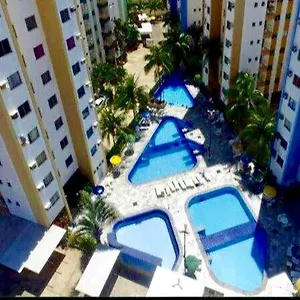 Apartamento Ape Aguas Da Serra, Caldas Novas