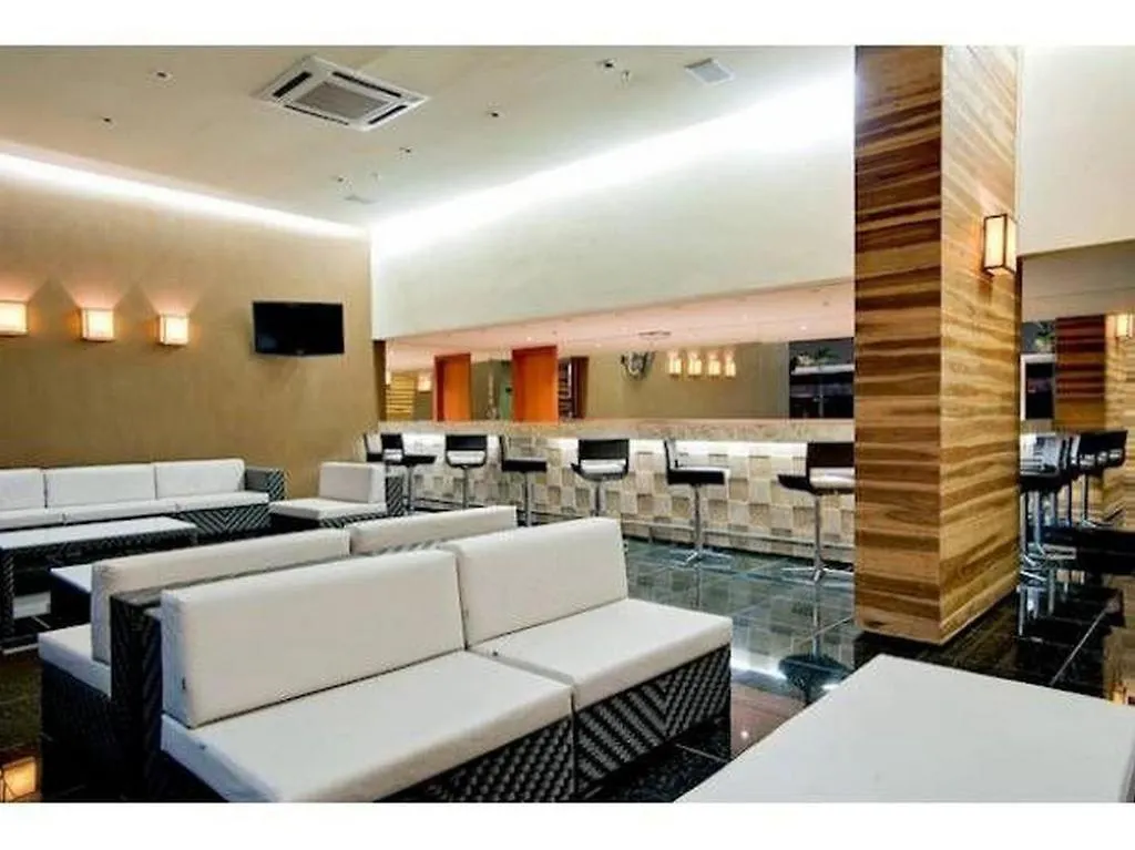 Le Jardin Hotel Com Promocao Em Outros Parques Caldas Novas 0*,