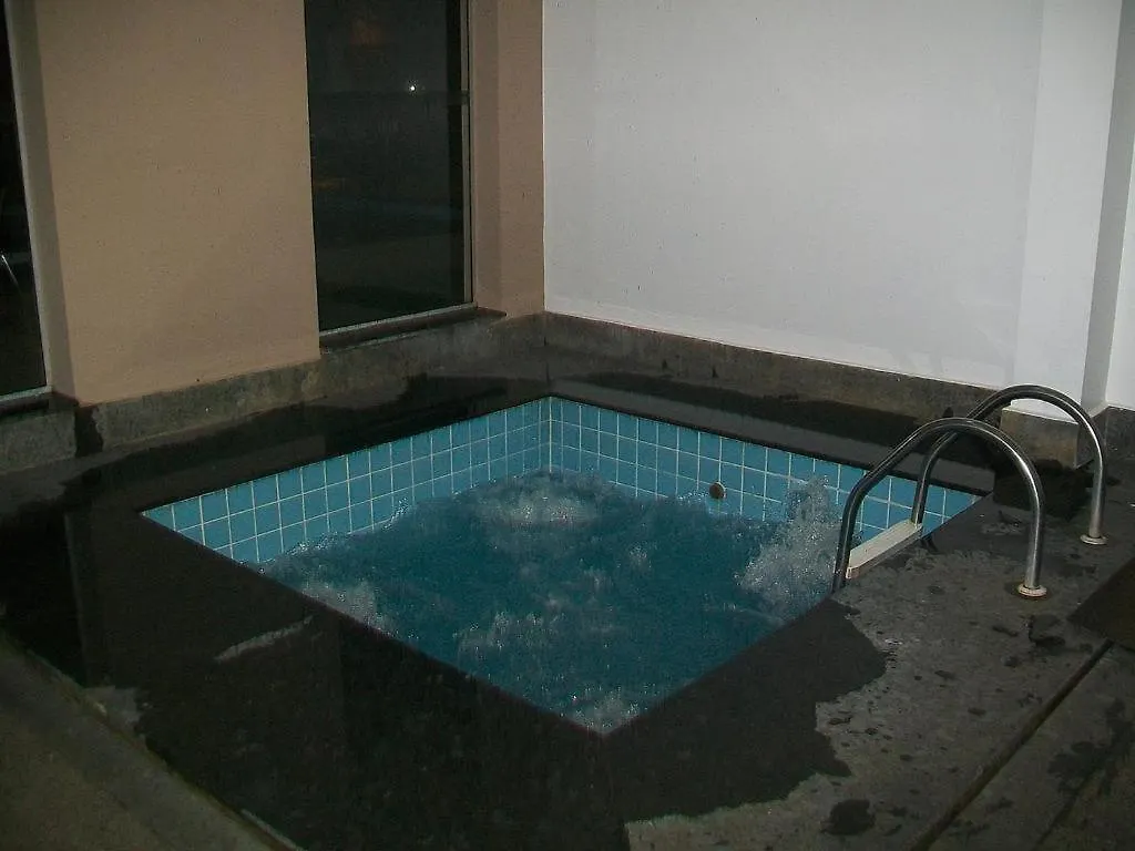 Le Jardin Hotel Com Promocao Em Outros Parques Caldas Novas
