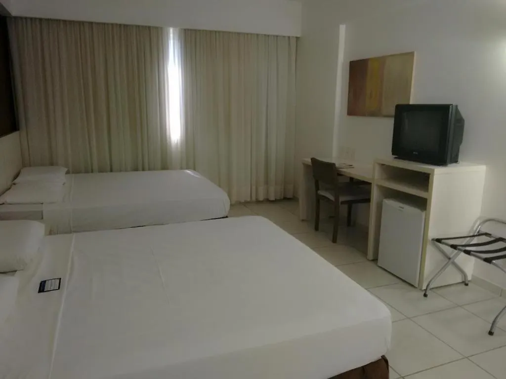 Le Jardin Hotel Com Promocao Em Outros Parques Caldas Novas 0*,  Brazil