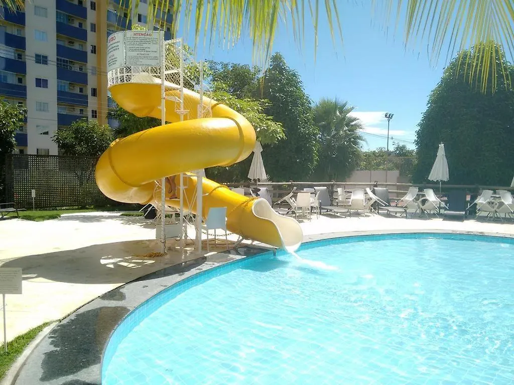 Le Jardin Hotel Com Promocao Em Outros Parques Caldas Novas