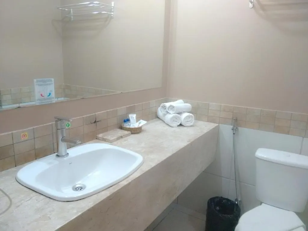 Le Jardin Hotel Com Promocao Em Outros Parques Caldas Novas 0*,  Brazil